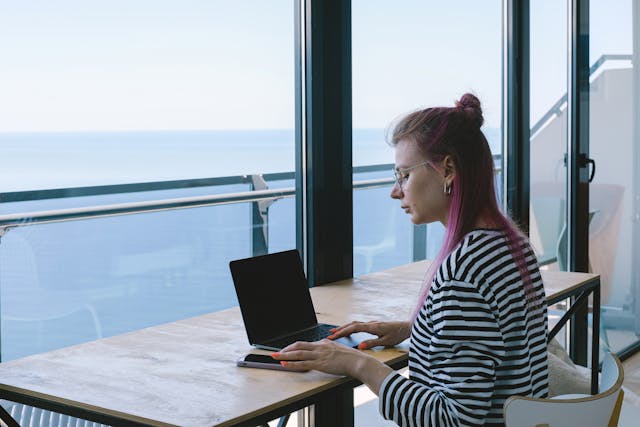 Freelancer Working Remotely with Ocean View.jpg