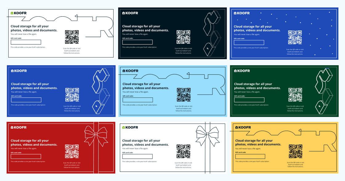 Giftcard designs Koofr.png