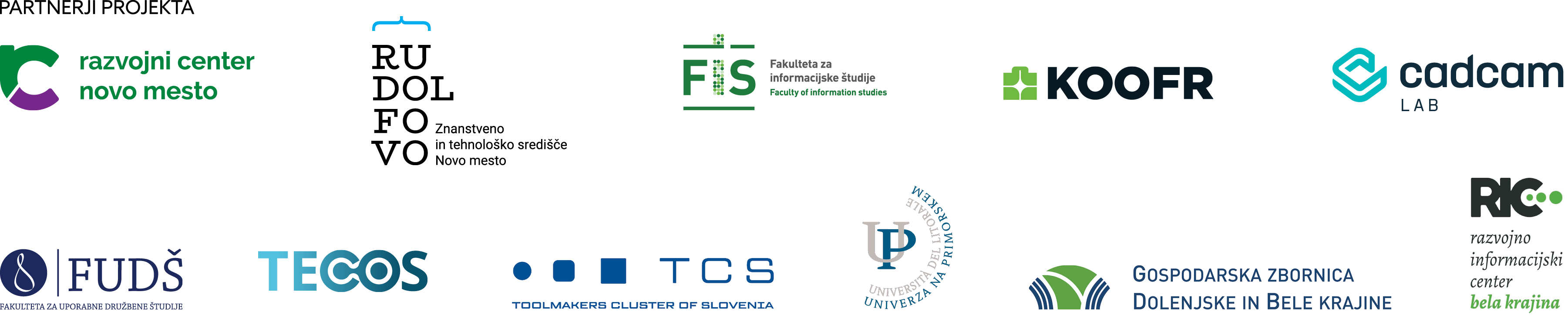 SRC EDIH_2.0_sistem logotipov partnerji v projektu