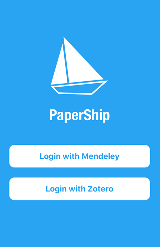Sign in to Zotero on Papership 1.PNG