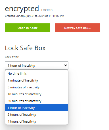 safe box auto lock settings.png